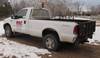 Thumbnail T_F5881B.JPG of 2006 Ford F350 XL Super Duty pickup truck , 182,203 miles on odometer , Powerstroke 6 0L V8 turbo di...