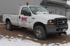 Thumbnail T_F5881E.JPG of 2006 Ford F350 XL Super Duty pickup truck , 182,203 miles on odometer , Powerstroke 6 0L V8 turbo di...