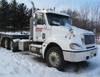 Thumbnail T_F5883D.JPG of 2005 Freightliner Columbia CL120ST semi truck , 359,277 miles on odometer , Caterpillar C13 12 5L L6...