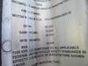 Thumbnail T_F5883ZQ.JPG of 2005 Freightliner Columbia CL120ST semi truck , 359,277 miles on odometer , Caterpillar C13 12 5L L6...