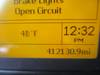 Thumbnail T_D7022ZG.JPG of 2007 Volvo VNL TA semi truck , 412,130 miles on odometer , Volvo VED16 16 1L L6 diesel engine , 500 ...