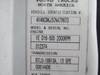 Thumbnail T_D7022ZZP.JPG of 2007 Volvo VNL TA semi truck , 412,130 miles on odometer , Volvo VED16 16 1L L6 diesel engine , 500 ...