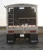 Thumbnail T_F2896C.JPG of 2010 Stoughton double hopper grain trailer , 42L x 96 quot W , 1010 quot H overall , Load gauge , Du...