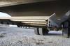 Thumbnail T_F2896K.JPG of 2010 Stoughton double hopper grain trailer , 42L x 96 quot W , 1010 quot H overall , Load gauge , Du...