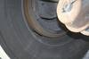 Thumbnail T_F2896N.JPG of 2010 Stoughton double hopper grain trailer , 42L x 96 quot W , 1010 quot H overall , Load gauge , Du...