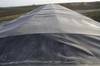 Thumbnail T_F2896X.JPG of 2010 Stoughton double hopper grain trailer , 42L x 96 quot W , 1010 quot H overall , Load gauge , Du...