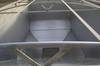 Thumbnail T_F2896Y.JPG of 2010 Stoughton double hopper grain trailer , 42L x 96 quot W , 1010 quot H overall , Load gauge , Du...