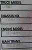 Thumbnail T_F4162ZZD.JPG of 2003 Kenworth T600 semi truck , 958,423 miles on odometer , Cummins N14 460E 14 1L L6 diesel engine ...