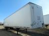 1998 Utility 53 dry van trailer 102 W 295/75R22 5 tires GVWR 65,000 lbs Cosmetic damage Title distri...