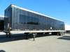 2000 Great Dane 48 dry van trailer 102 W Maxon 5,000 lb lift 295/75R22 5 tires GVWR 68,000 lbs Sheet...