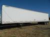 2001 Great Dane 48 dry van trailer 102 W 295/75R22 5 tires GVWR 68,000 lbs Cosmetic damage Door roll...