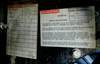 Thumbnail T_G7654V.JPG of 1999 Kenworth T600B semi truck , 337,238 miles on odometer , Not Actual Mileage , Cummins N14 435ESP...