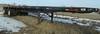 1993 Fontaine 45 trailer Model FTW 58045WSA 96 W Ratchet binders J hooks D rings Air ride suspension...