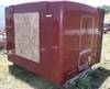 56 truck sleeper Single bunk Storage AC lines included Removed from 1990 Kenworth T600 Shipping quot...