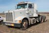 1994 Peterbilt 375 semi truck 523,610 actual miles Caterpillar 3176 10 3L L6 diesel engine Eaton 10 ...