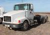 1996 Volvo WCA semi truck 462,349 actual miles Cummins M11 Plus 10 8L L6 diesel engine 330 HP Serial...