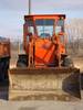 1986 Kobelco High Loader wheel loader 497 hours on meter Approx 7,000 total hours Mitsubishi diesel ...