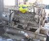 Cummins diesel powered generator Model 500FDC3044AB W 1,161 hours on meter Cummins V12 diesel engine...