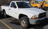Thumbnail T_E3626F.JPG of 2001 Dodge Dakota pickup truck , 140,214 miles on odometer , 3 9L V6 OHV 12V gas engine , Automatic ...