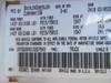 Thumbnail T_E3626ZJ.JPG of 2001 Dodge Dakota pickup truck , 140,214 miles on odometer , 3 9L V6 OHV 12V gas engine , Automatic ...
