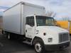 2002 Freightliner FL50 box truck 265,992 miles on odometer Caterpillar 3126 7 2L L6 diesel engine En...
