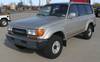 1991 Toyota Land Cruiser SUV 209,632 miles on odometer 4 0L L6 OHV 12V gas engine Automatic transmis...