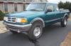 1996 Ford Ranger XLT SuperCab pickup truck 150,511 miles on odometer 4 0L V6 EFI engine Automatic tr...