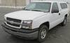 2003 Chevrolet Silverado 1500 pickup truck 178,992 miles on odometer 5 3L V8 OHV 16V FFV gas engine ...