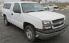 Thumbnail T_F4182B.JPG of 2003 Chevrolet Silverado 1500 pickup truck , 178,992 miles on odometer , 5 3L V8 OHV 16V FFV gas eng...