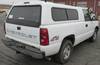 Thumbnail T_F4182D.JPG of 2003 Chevrolet Silverado 1500 pickup truck , 178,992 miles on odometer , 5 3L V8 OHV 16V FFV gas eng...