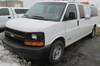 2004 Chevrolet Express 3500 van 120,168 miles on odometer 6 0L V8 OHV 16V gas engine Automatic trans...