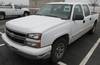 2006 Chevrolet Silverado 1500 Crew Cab pickup truck 142,900 miles on odometer 4 8L V8 OHV 16V gas en...