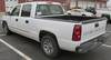 Thumbnail T_F4190F.JPG of 2006 Chevrolet Silverado 1500 Crew Cab pickup truck , 142,900 miles on odometer , 4 8L V8 OHV 16V ga...