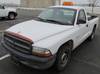 2001 Dodge Dakota pickup truck 118,541 miles on odometer 3 9L V6 OHV 12V gas engine Automatic transm...