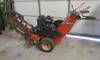 Ditch Witch 1030 walk behind trencher Kohler Command Pro 14 engine 429cc Two year warranty 16x6 50 8...