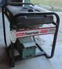 Thumbnail T_Y9717B.JPG of Coleman Powermate 4000 generator , Model PM0544202 , 4,000 watt , 120/240V , Single phase , Briggs S...