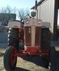 Thumbnail T_B1716A.JPG of 1967 Case 930 tractor , 2,515 hours on meter , Diesel engine , 81 PTO HP , Six speed manual transmis...
