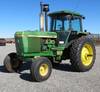 1978 John Deere 4440 tractor 2,800 hours on meter John Deere 6466TR 03 7 6L six cylinder turbo diese...