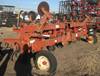 Krause 4612F3 cultivator 12 row Three point Approx 30 coverage 30 row spacing Adjustable plant guard...