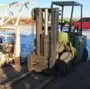 Clark forklift Model C500 Y45 Propane engine 4,500 lbs No propane tank included Serial Y355 665 2562...