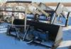 Allied front end loader Mounting brackets Bucket with hydraulic grapple attachment Shipping quotes a...
