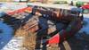 1998 Case IH 1083 corn header Eight row 30 spacing Serial JJC00245529 Shipping quotes available 390...