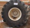 John Deere Teammate II rear end Removed from a TerraGator 1803 66 x 43 00 25 tires Shipping quotes a...