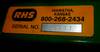 Thumbnail T_D4563ZP.JPG of Bestway 750 gallon sprayer , Hiniker 8150 controller , Three gallon water tank , RHS 12 gallon foam ...