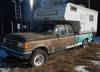 1988 Ford F250 XLT Lariat SuperCab pickup truck 32,077 miles on odometer Odometer inoperable 7 3L V8...