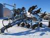 DMI 3300 Nutri Placer anhydrous ammonia applicator 25 overall width 11 knives Hydraulic bi fold Grou...