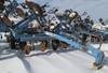 DMI 3300 Nutri Placer Anhydrous ammonia applicator 25 overall width 11 knives Hydraulic bi fold Grou...