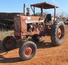 1963 International Farmall 504 row crop tractor 4,534 hours on meter Tachometer is broken Diesel eng...