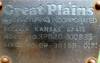 Thumbnail T_F6332ZP.JPG of 1990 Great Plains Solid Stand 20 grain drill , Model 3PD20 300889 , 20W , 8,604 acres on meter , 30 ...