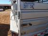 Thumbnail T_F6352K.JPG of 2011 Norte 24 gooseneck livestock trailer , 24 x 68 quot , 2 divider gates , One has sort gate , 3 c...